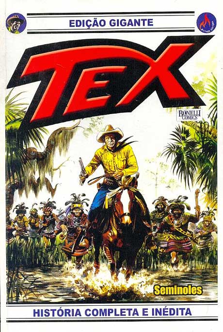 Tex - Edição Gigante # 22