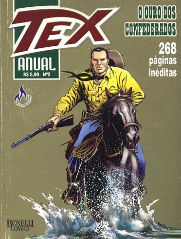 Tex Anual # 02