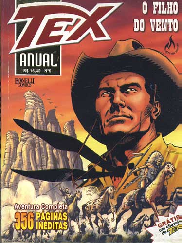 Tex Anual # 06