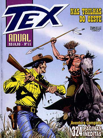Tex Anual # 11
