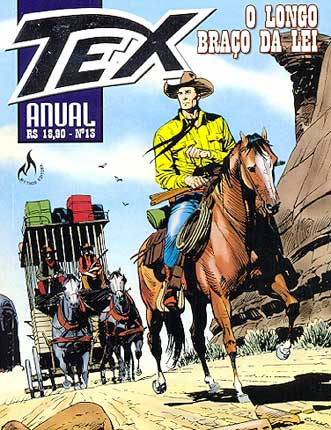 Tex Anual # 13