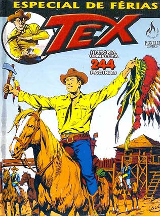 Tex Especial de Férias # 08