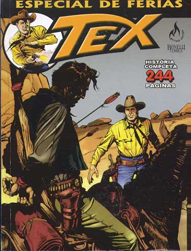 Tex Especial de Férias # 09