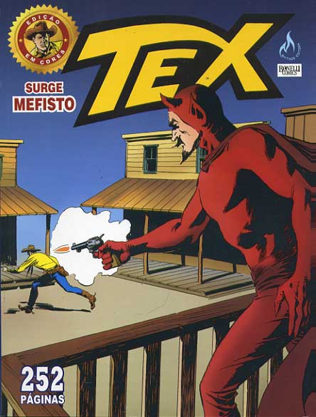 Tex - Edição em Cores # 02