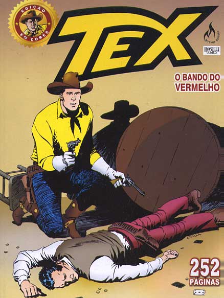 Tex - Edição em Cores # 03