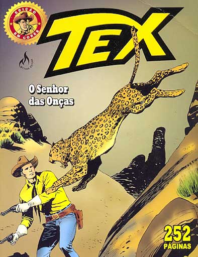 Tex - Edição em Cores # 10
