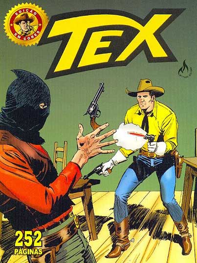 Tex - Edição em Cores # 11