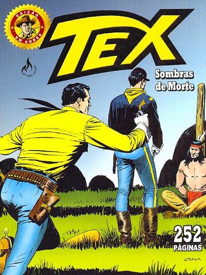 Tex - Edição em Cores # 12