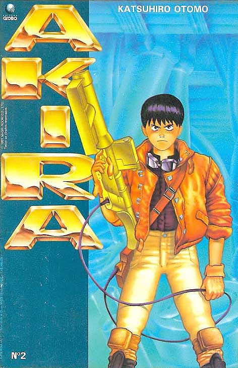 Akira # 02