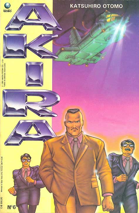 Akira # 06