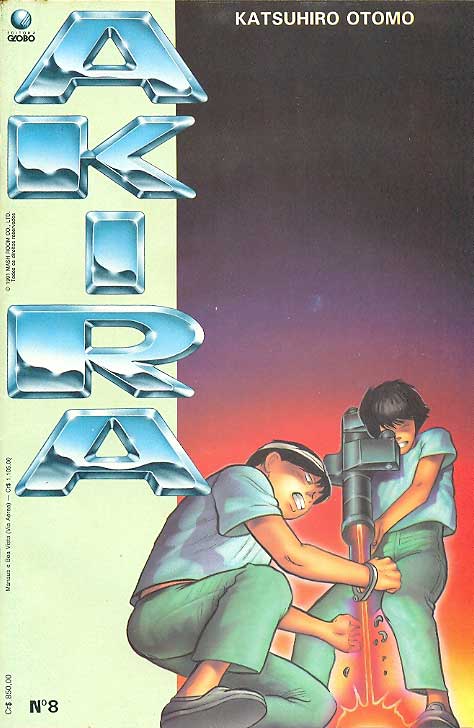 Akira # 08