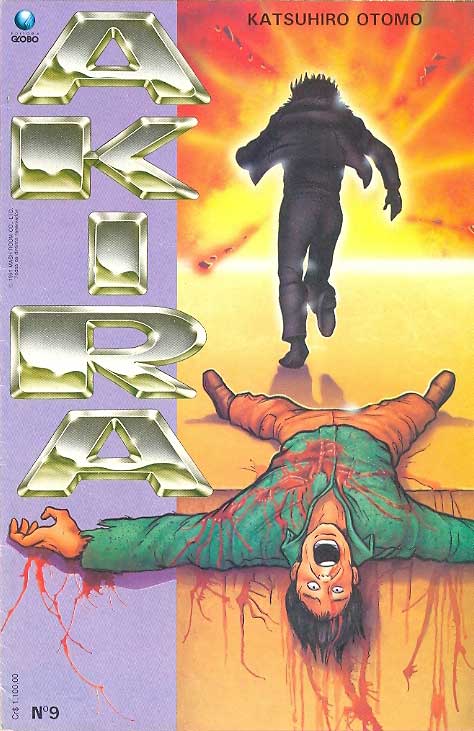 Akira # 09