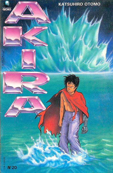 Akira # 20