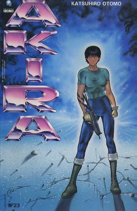 Akira # 23