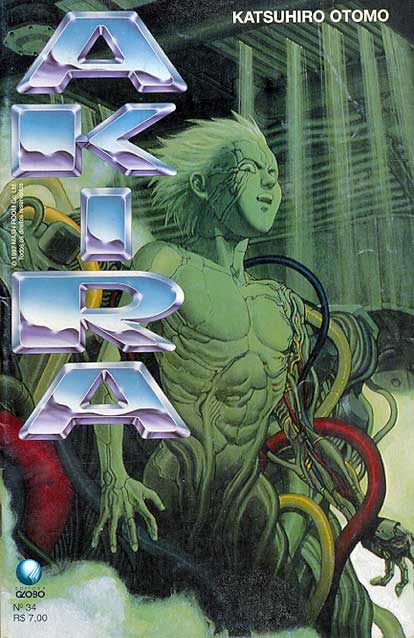 Akira # 34