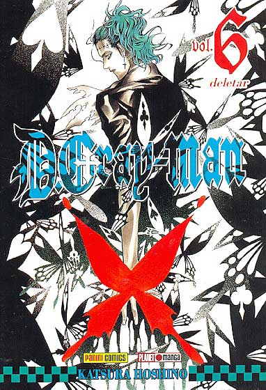 D.Gray-Man # 06