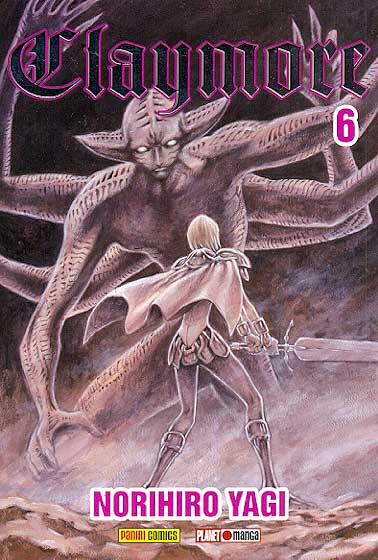 Claymore # 06