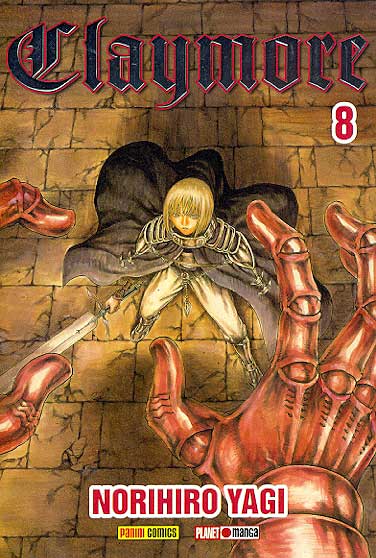 Claymore # 08