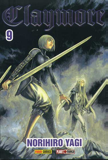 Claymore # 09