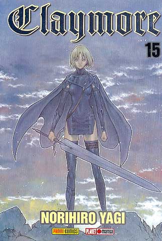 Claymore # 15