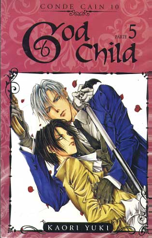 Conde Cain # 10 - God Child 5