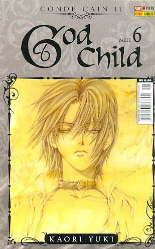 Conde Cain # 11 - God Child 6