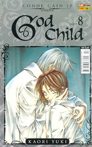 Conde Cain # 13 - God Child 8