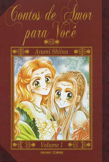 Contos de Amor Para Você # 1