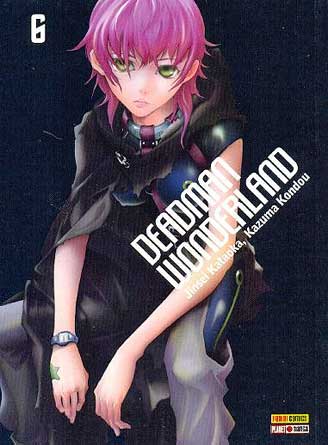 Deadman Wonderland # 06