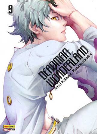 Deadman Wonderland # 09