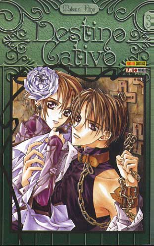 Destino Cativo # 03