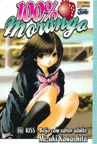100% Morango # 16