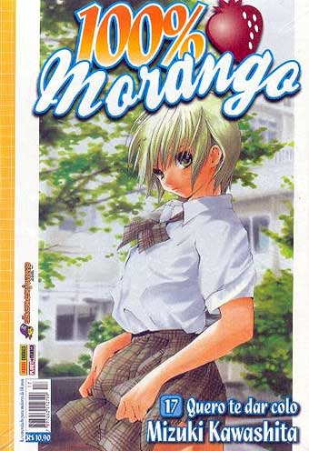 100% Morango # 17