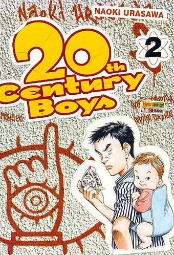 Versão Brasileira: 20th Century Boys 22 – Panini – FINAL – Otaku