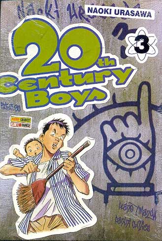 20th Century Boys # 03