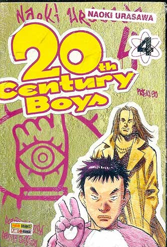 20th Century Boys # 04