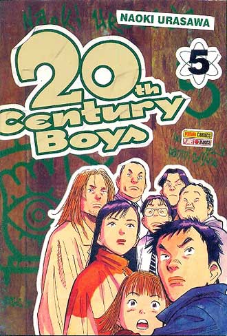 20th Century Boys # 05