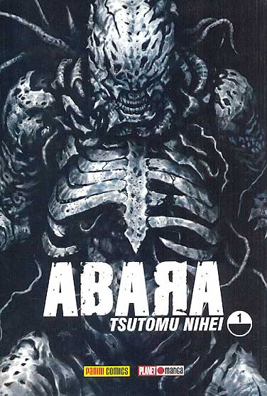 Abara # 01