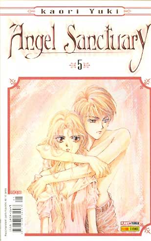 Angel Sanctuary # 05
