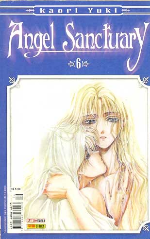 Angel Sanctuary # 06