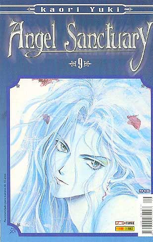 Angel Sanctuary # 09