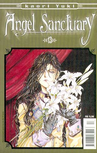Angel Sanctuary # 13