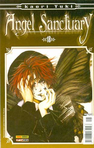 Angel Sanctuary # 18