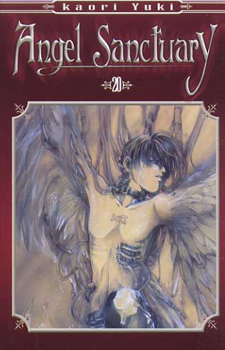 Angel Sanctuary # 20