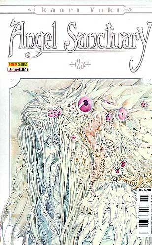 Angel Sanctuary # 25