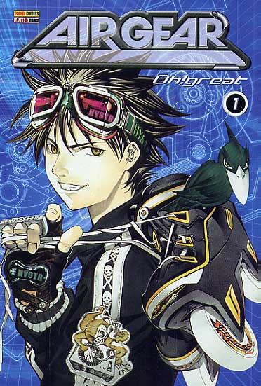 Air Gear # 01