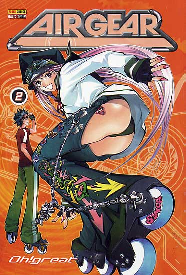 Air Gear # 02