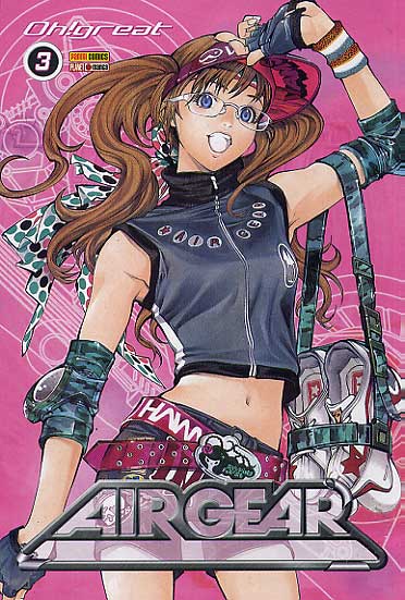 Air Gear # 03