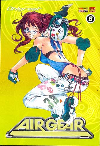 Air Gear # 06