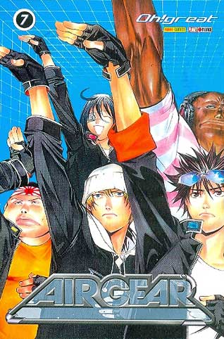 Air Gear # 07